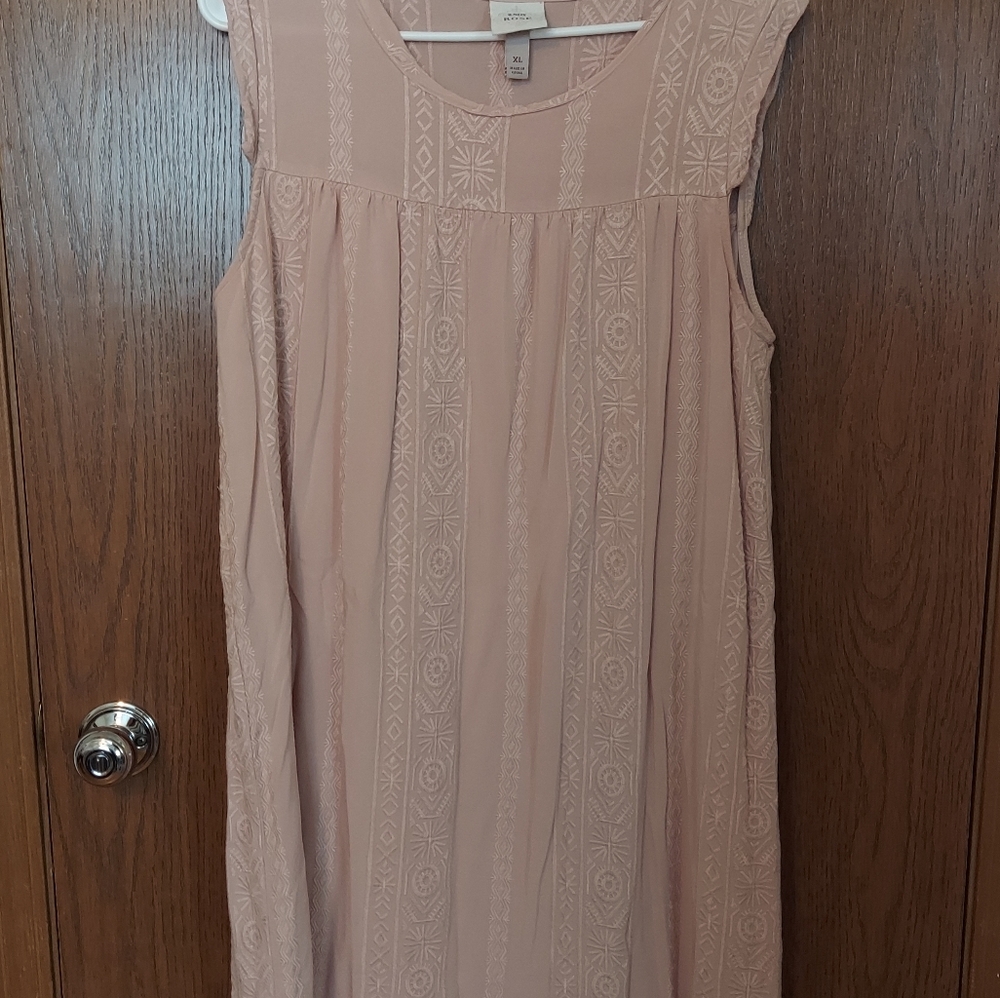 Knox Rose dress